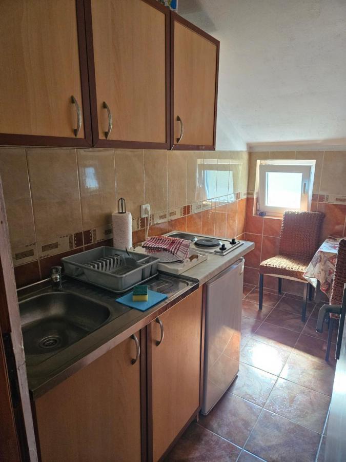 Apartmani Markovic 科托尔 外观 照片