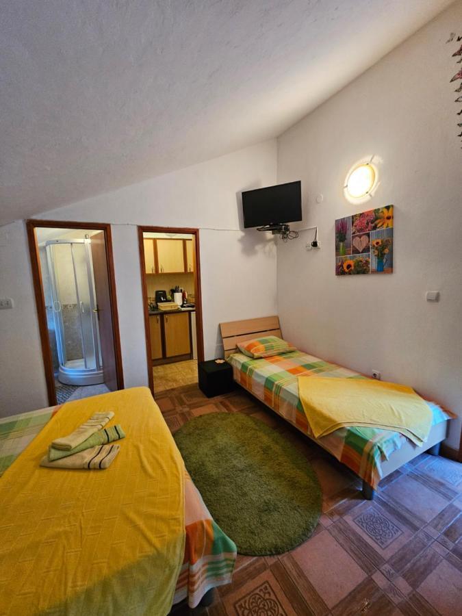Apartmani Markovic 科托尔 外观 照片