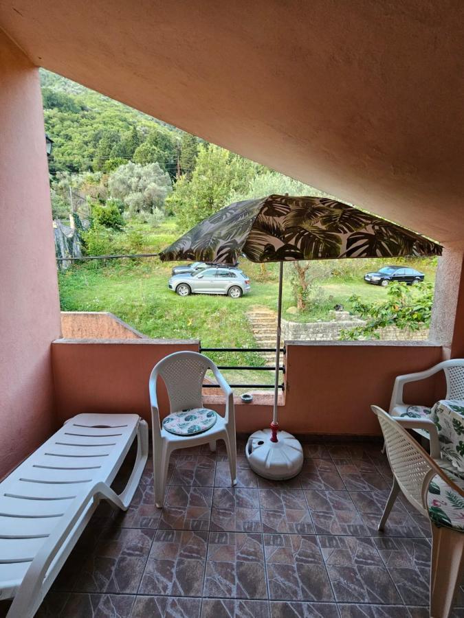 Apartmani Markovic 科托尔 外观 照片