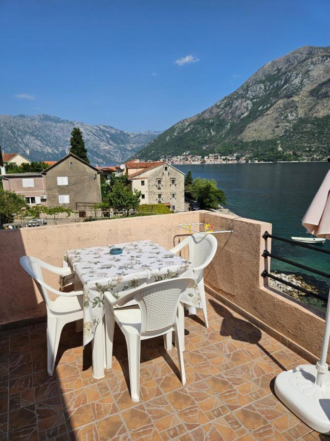 Apartmani Markovic 科托尔 外观 照片