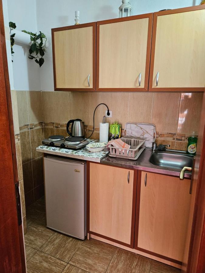 Apartmani Markovic 科托尔 外观 照片