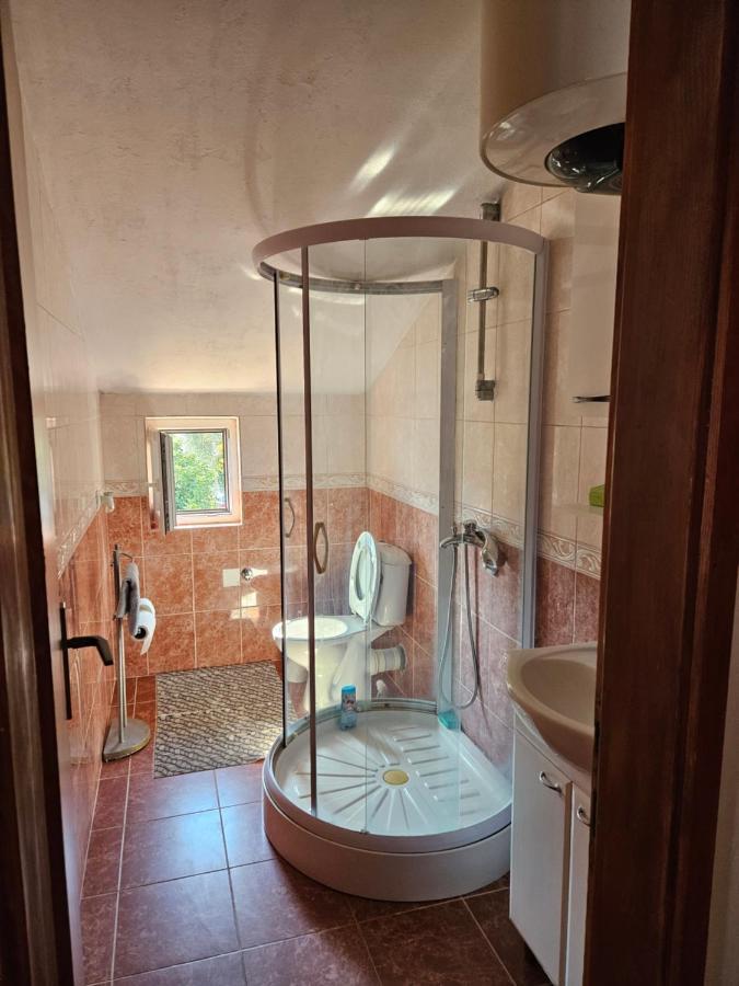 Apartmani Markovic 科托尔 外观 照片