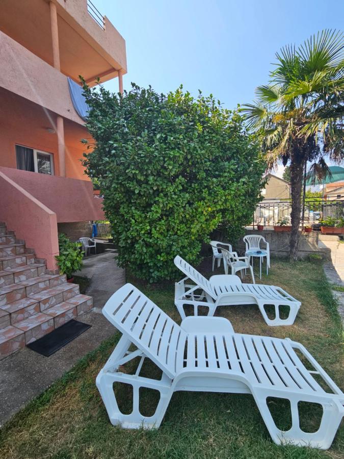 Apartmani Markovic 科托尔 外观 照片